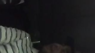 Nailing and Railing Firm in the Truck