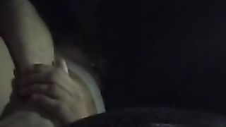 Nailing and Railing Firm in the Truck