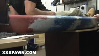 HARD-CORE PAWN - Small Ginger-Haired Dolly lil' Boinks me to Save her BEAU