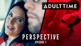 ADULT TIME's Perspective - Angela Milky Cuckold on Seth Gamble
