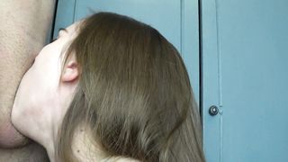 Deep Jaws, Lengthy Tongue, Face Plow and Internal Ejaculation.