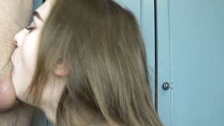 Deep Jaws, Lengthy Tongue, Face Plow and Internal Ejaculation.