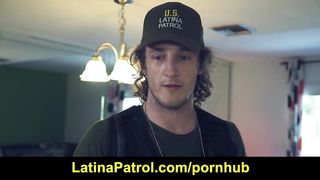 Latina Patrol - Monica Asis undocumented latina sexually predominated bitch