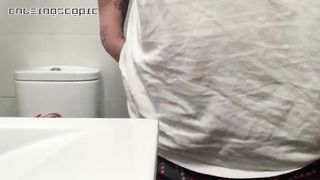 so insane I had to fap in my mates rest room in my pijamas