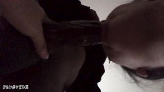 LATINA WITH DSL GULPS DARK-HUED BONE