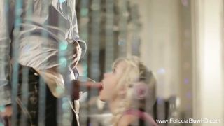 Oral Pleasure Romp With Fashion