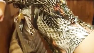 Impressive COUGAR Ravages in Switching Apartment