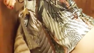 Impressive COUGAR Ravages in Switching Apartment