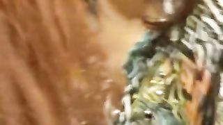 Impressive COUGAR Ravages in Switching Apartment