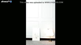 Afreeca Bj韩国美女主播徐雅热舞走光尽收眼底