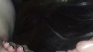 Made a Aficionado Spunk in less than a Min.