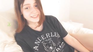 JustYourWaifu Annie Harmless Youthful Nymph Frolicking with Het Cooch and Bosoms