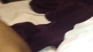 Chocolate-Colored Head Filthy Stepaunty