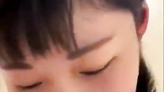 A LOCAL GF AMBLES UP AND CONFORMS ME LIKE A MOUNTAIN.