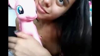 super-naughty girl_SALMAKIA - crazyloli12