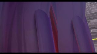 Aria, Ramesses MMD Fuck-A-Thon Chocolate Fluid
