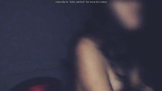 Super Hot Teenage & Killer Biotch got Gonzo Tearing Up by her BEAU, FT. Aditi_Lakshmi ...