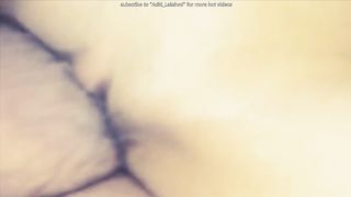 Super Hot Teenage & Killer Biotch got Gonzo Tearing Up by her BEAU, FT. Aditi_Lakshmi ...