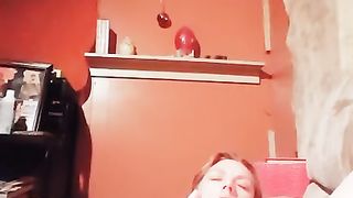 STEAMY COUGAR DOUBLE PENETRATION ONANISM WITH HAIRBRUSH!!!