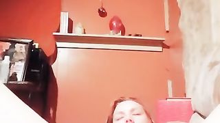 STEAMY COUGAR DOUBLE PENETRATION ONANISM WITH HAIRBRUSH!!!