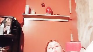 STEAMY COUGAR DOUBLE PENETRATION ONANISM WITH HAIRBRUSH!!!