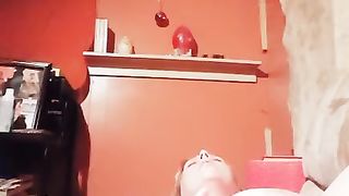 STEAMY COUGAR DOUBLE PENETRATION ONANISM WITH HAIRBRUSH!!!