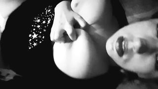 PUNK COUGAR SOLO GETTING OFF