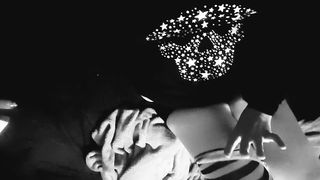 PUNK COUGAR SOLO GETTING OFF