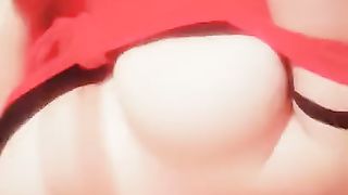 COUGAR BJ'S AND BOINKS LARGE CANDY LASH