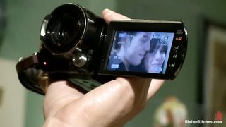 Hotwife Jism-Munching Marriage Arrangement