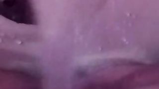 !!! SHOWER FAUCET CLIMAX!!