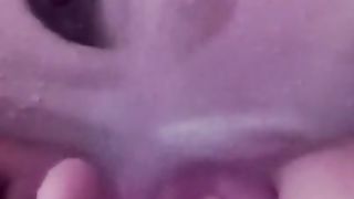 !!! SHOWER FAUCET CLIMAX!!