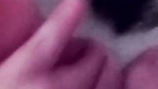 !!! SHOWER FAUCET CLIMAX!!