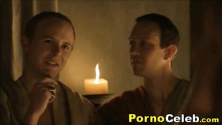 Total on COUGAR Romp Episodes from TV Flashes Mix Up