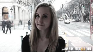 Impressive Helena Valentine gets a Fountain over her Butt