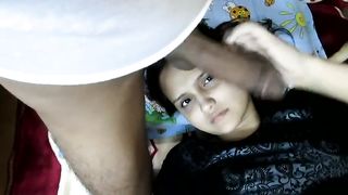 Indian Duo Gonzo Sucky-Sucky And Snatch Slurping - Sunny and Sonia