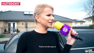 FanBoy Gets a Surprise Visit From His Beloved Porno Starlet