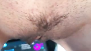 School TEENIE Liv Super-Naughty VAPING and Providing Blow-Job in Public