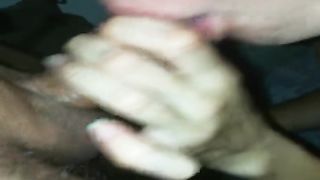 well bj's chisel spunk in facehole