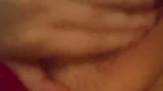 PULVERIZING HAIR BRUSH IN TUTU