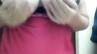 Enormous Inborn Orb Luvs Witnessing Herself Climax