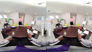 Crazy America - Kenzie humps you at your office