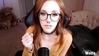 Murmur Jerk Off Instructions, Wank that Weenie while I Murmur in your Ear ASMR