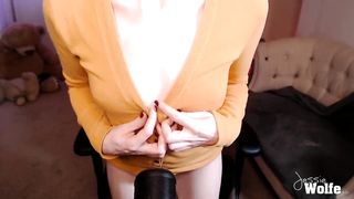 Murmur Jerk Off Instructions, Wank that Weenie while I Murmur in your Ear ASMR