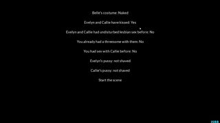 Lengthy Live the Queen - G/g Bang-Out and Thresome - Callie and Evelyn