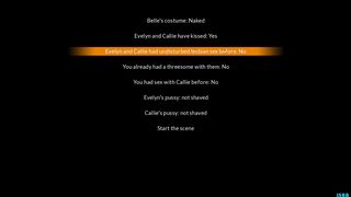 Lengthy Live the Queen - G/g Bang-Out and Thresome - Callie and Evelyn