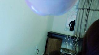 Lil Crimson Railing Fine Pummels The Teddy And Gets A Yam-Sized Facial Cumshot POINT OF VIEW