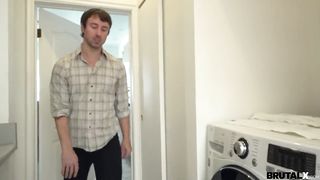 BrutalX - Chloe Nourish - Rude bang from senior bro