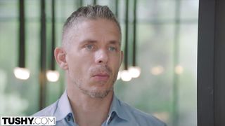 TUSHY Timid Intern Privately Wants To Be Gaped By Her Manager