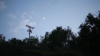 Touching My Beaver As The Sun Sets - freckledRED